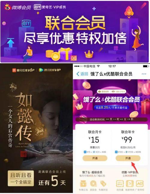 视频会员营销,解锁观看新境界，畅享影视盛宴