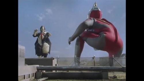 视频奥特曼打怪兽,守护地球的英勇之战