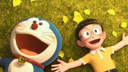 哆啦a梦的视频,时空穿梭的奇幻冒险之旅