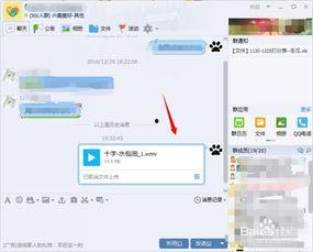 qq怎么发视频到群,轻松掌握QQ群视频分享技巧