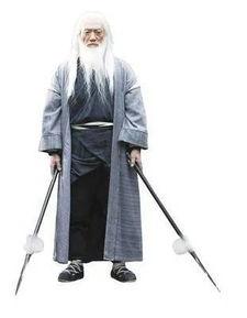 于承惠双手剑视频,传承中华武术之美