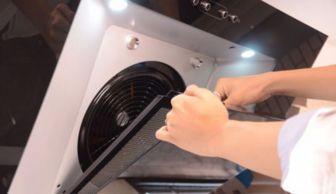 抽油烟机维修视频,跟随视频轻松学会故障排查与维修技巧