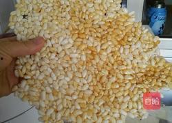 大米花的做法视频,简单易学，美味可口