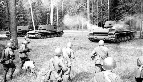 苏德战争视频,史诗般的东线对决