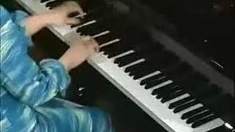 钢片琴演奏视频