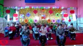 萌二代幼儿园舞蹈视频,童真舞动，快乐成长