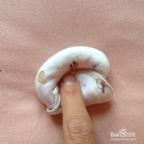 手绢叠老鼠视频,趣味手工，创意无限