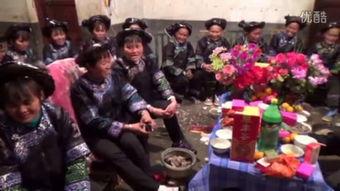 布依山歌视频,悠扬旋律中的民族风情画卷