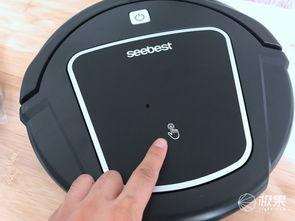 扫地机工作视频